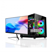 游戏工作室定制海景房1